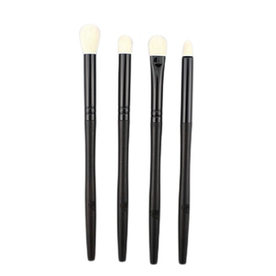 香舍玫瑰便携眼影刷套装羊毛晕染刷上色刷眼部细节刷动物毛化妆刷