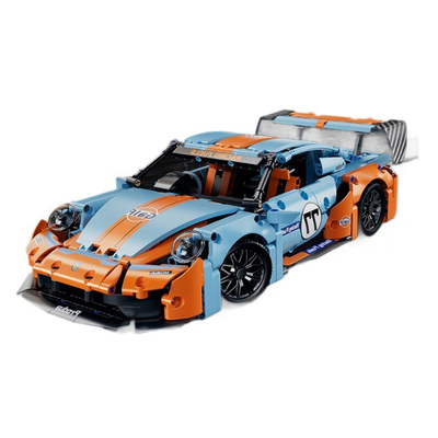 星涯优品海湾石油蓝保时捷911GT3