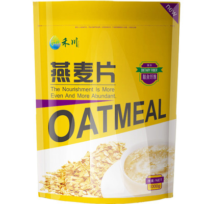 内蒙古禾川燕麦片冲饮1000g
