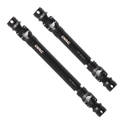 D1rc 专业级攀爬车金属传动轴 trx4传动轴 scx10三代 90046 幽灵