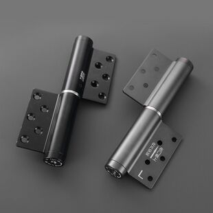 隐形门液压缓冲合页暗门隐藏铰链合页卧室门自动闭门闭锁合页