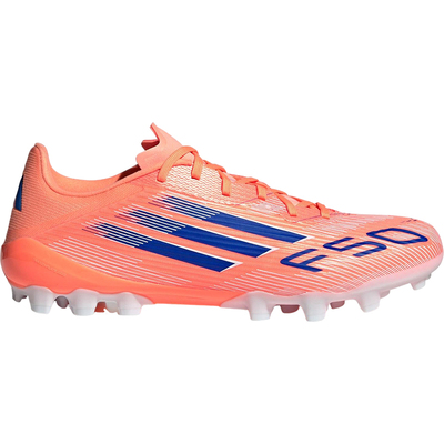 Adidas/阿迪达斯正品F50 LEAGUE男女AG超轻短钉经典足球鞋JH7738
