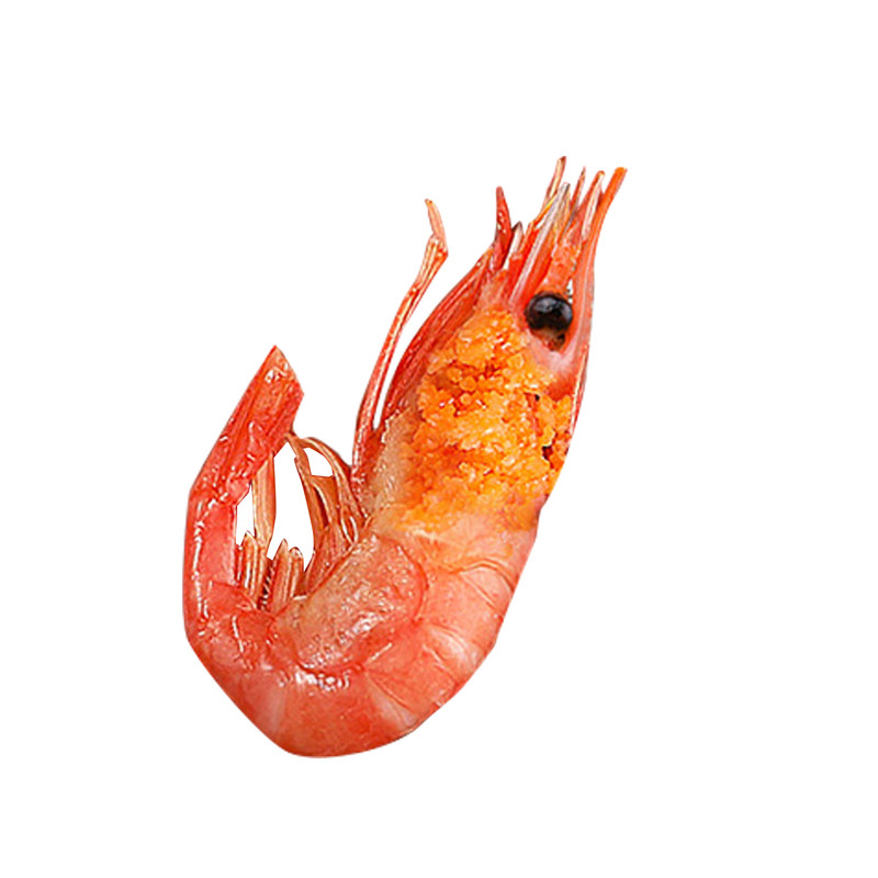 海洋演义冰冻北极甜虾1.5kg/盒
