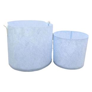 种植袋 美植袋 加厚植树袋无纺布加厚育苗营养袋无纺移植袋特大