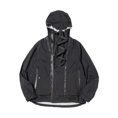 Meanswhile空调服冲锋衣