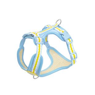 狗狗牵引绳宠物狗胸背带小型犬比熊小狗专用背心式狗背带幼犬外出