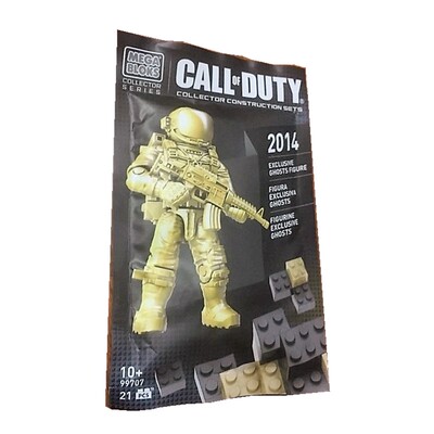 美高家宝使命召唤会场限定人仔