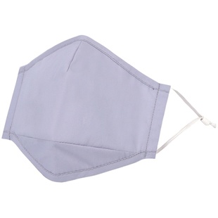 澄湖螺口罩pm2.5活性炭防雾霾纯棉可水洗熔喷布滤片夏季防晒口罩