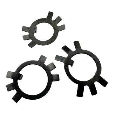 GB858圆螺母用止退垫圈发黑