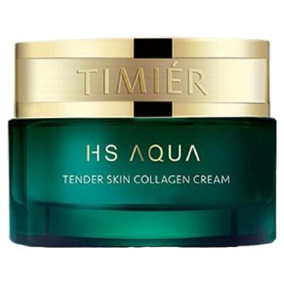 婷美复活草水光胶原精华霜