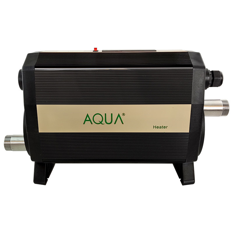 AQUA爱克游泳池电加热器恒温加热