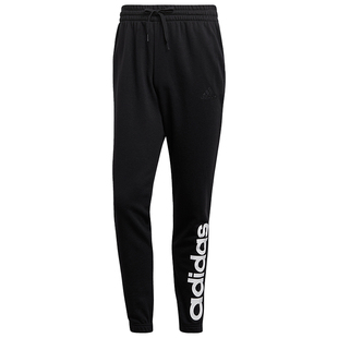 Adidas/阿迪达斯长裤男子新款运动裤小脚卫裤休闲裤子 GK8897