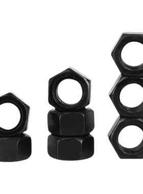 GBT6171细牙六角螺母六角螺帽细丝细扣螺丝帽M10M12M14M16M20-M42