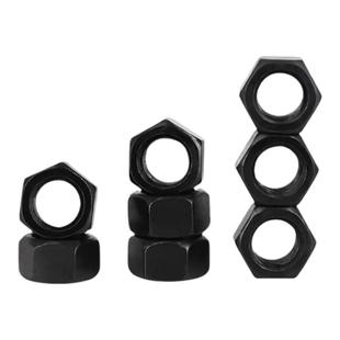 GBT6171细牙六角螺母六角螺帽细丝细扣螺丝帽M10M12M14M16M20-M42