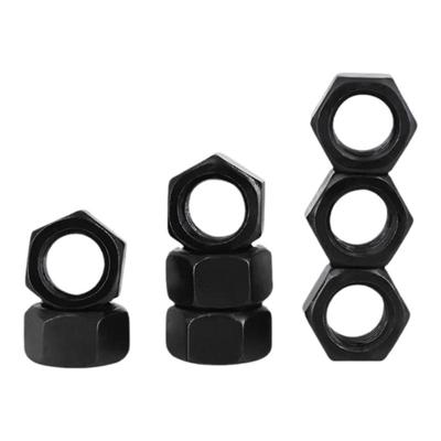 GBT6171细牙六角螺母六角螺帽细丝细扣螺丝帽M10M12M14M16M20-M42