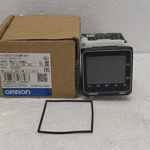 1PC Omron E5CC-CX2ASM-006 E5CCCX2ASM006 Digital Thermostat N