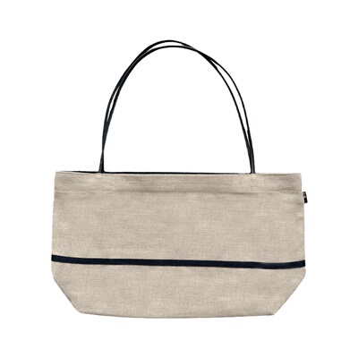 Grass&Wood托特包刺绣大容量街头