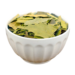 功劳叶中药材静萱正品十大功劳叶子干货非野生功劳叶粉非枸骨叶