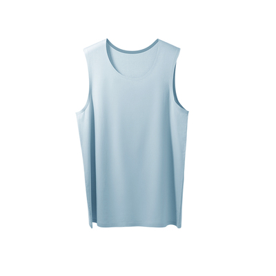 猫人跨栏打底衣全棉紧身男士背心