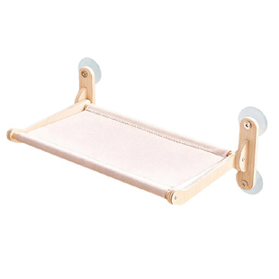 猫吊床玻璃窗户吸盘式猫爬架悬挂猫窝太空舱阳台猫床猫跳台猫架