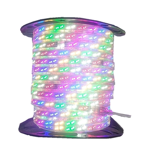 led流星雨灯 户外防水装饰灯 挂树灯太阳能灯 工程亮化灯具串串灯