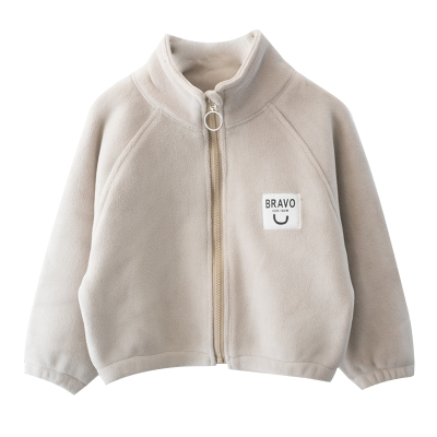 加厚更加厚！儿童冬季羊羔绒外套