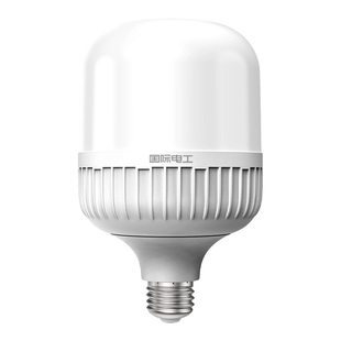 国际电工声光控灯楼道感应灯楼梯间入户门口E27螺口小灯泡led节能