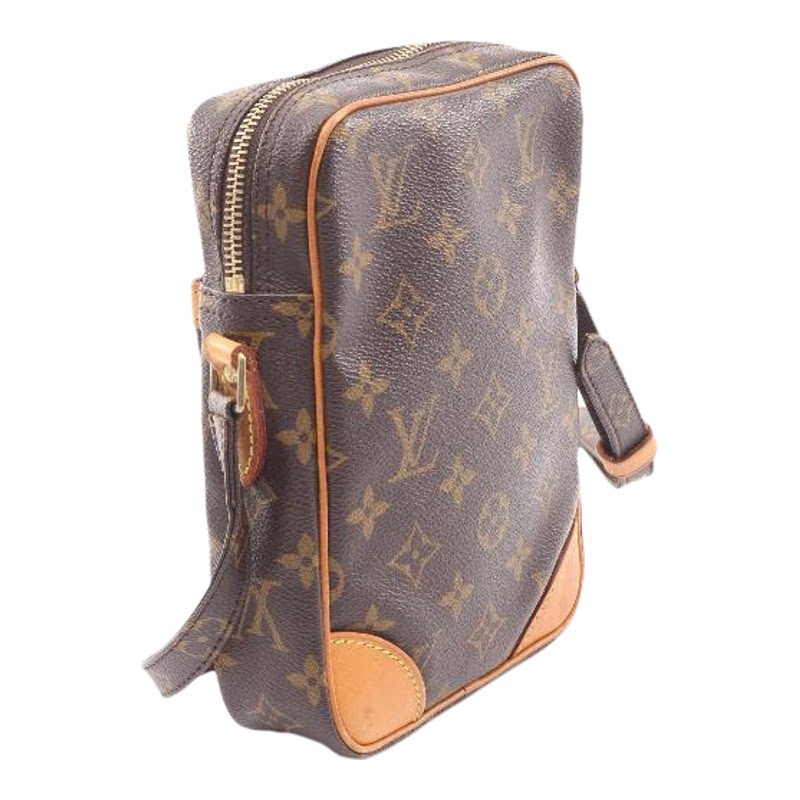 中古LV路易威登斜挎包レディース