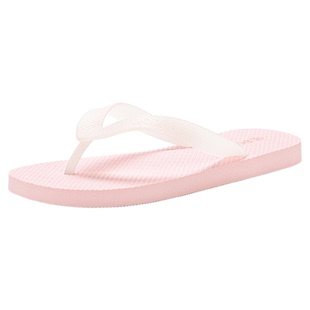 宝人新款平跟人字拖女外穿防滑凉拖休闲夹脚拖凉鞋 雨天拖鞋