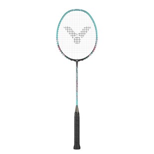 正品VICTOR胜利小铁锤羽毛球拍全碳素超轻高磅进攻拍威克多tk100K