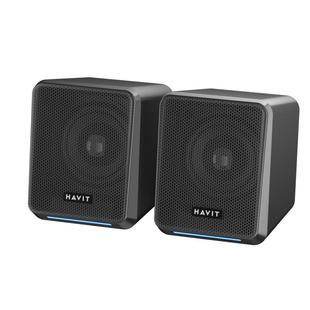 海威特电脑音响台式家用桌面游戏笔记本usb有线蓝牙迷你小型音箱