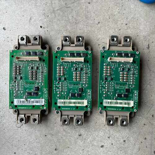 2MBI300VX-120 ABB变频器模块 功率半导体配件