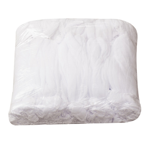 一次性袜子白色溜冰场儿童乐园早教海洋馆保龄球馆男女通用袜套