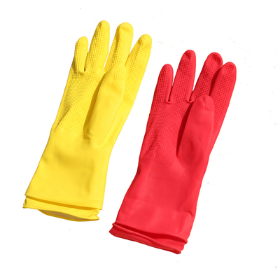 韩国乳胶手套厨房洗衣耐用