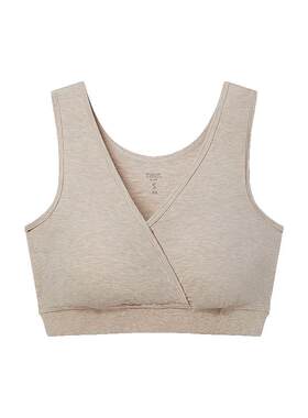 NestDesigns孕妇哺乳内衣背心式