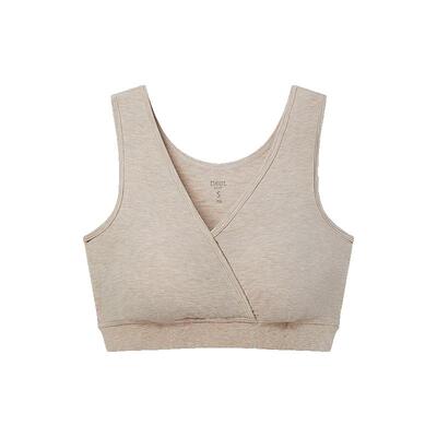 NestDesigns孕妇哺乳内衣背心式