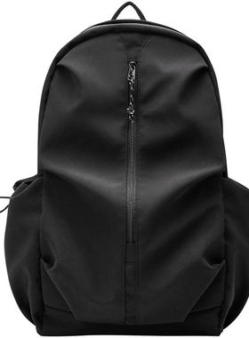 森马男学生旅行双肩包登山包书包