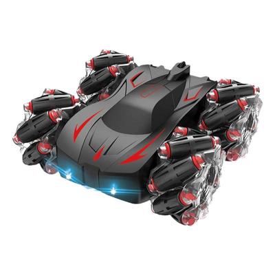 四驱变形遥控汽车漂移越野