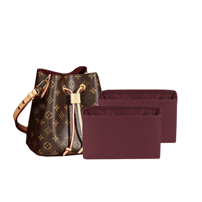 柔软丝滑！LVneonoebb内胆包