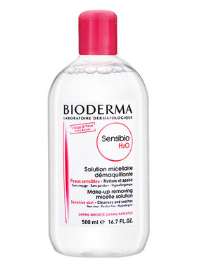 法国Bioderma/贝德玛卸妆水