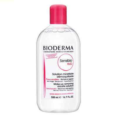 法国Bioderma/贝德玛卸妆水