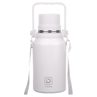 保温杯大号大容量男女款316不锈钢水杯学生保温壶外出携带2026新