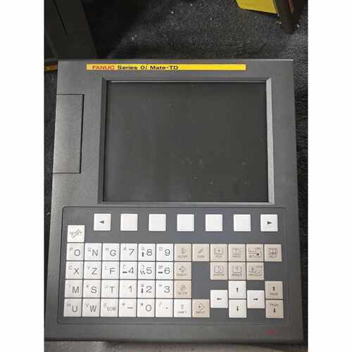议价发那科原装拆机OiMateTD系统主机型号A02B0维修