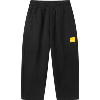 MINIPEACE太平鸟童装男童运动裤春季新款儿童香蕉裤卫裤宽松长裤