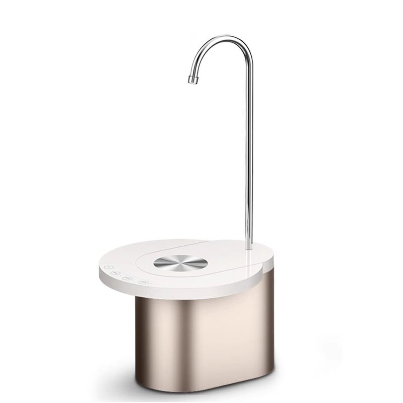 桶装水抽水器电动出水饮水机压水电动抽水器/取水器