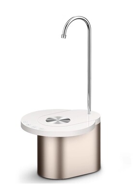 桶装水抽水器电动出水饮水机压水器吸水泵器矿泉家用抽水神器