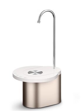 桶装水抽水器电动出水饮水机压水器吸水泵器矿泉家用抽水神器