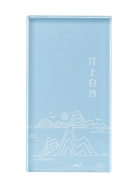 汀上白沙美睫师专用水晶台