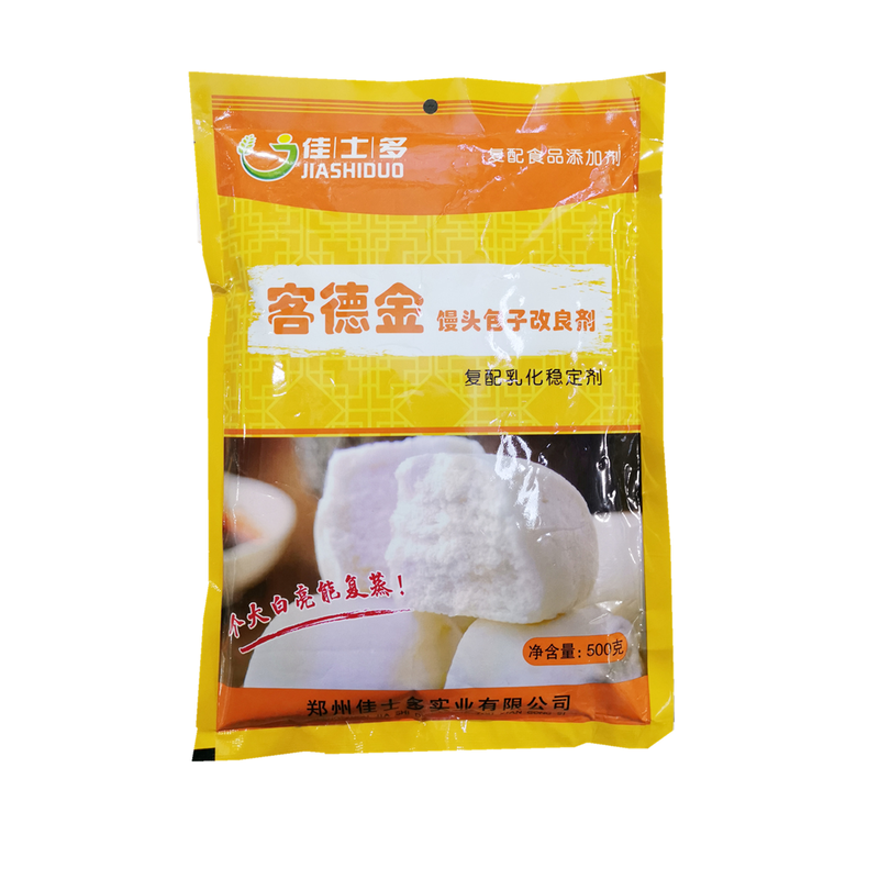 客德金馒头包子改良剂家用商用