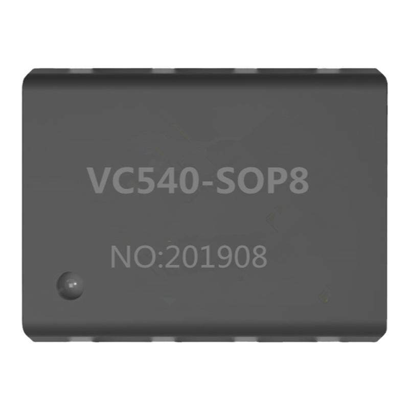 语音芯片OTP集成电路报警音乐播放录音玩具动物叫声ic送打样VC505